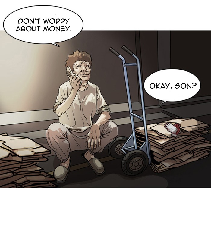 Lookism Chapter 5 page 60 - Chapter 5: Ep. 5