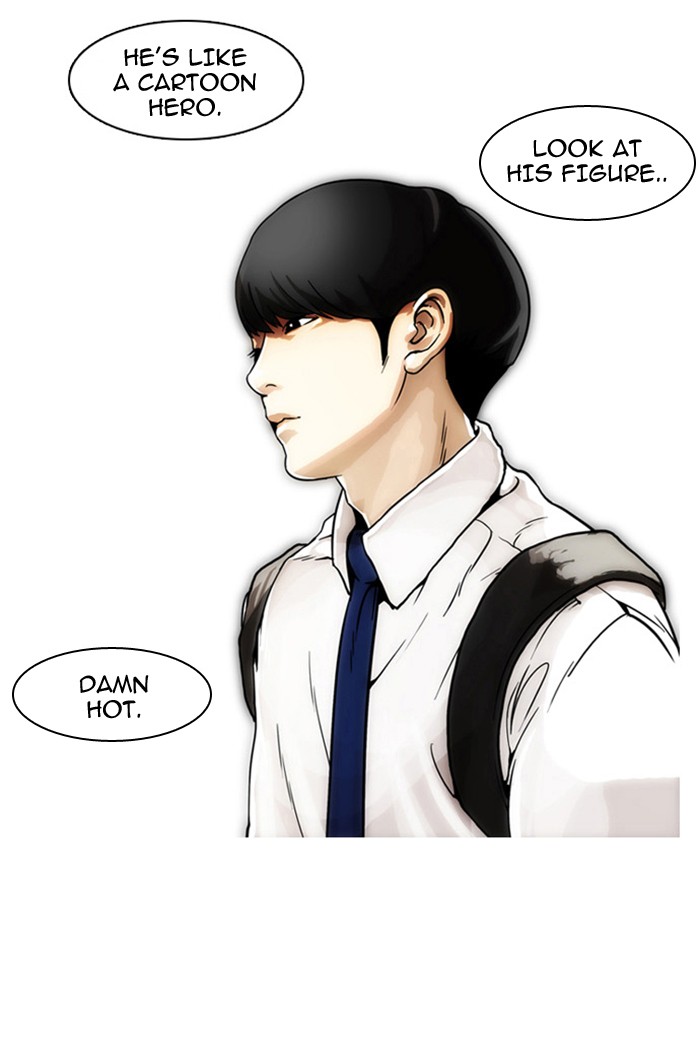 Lookism Chapter 5 page 72 - Chapter 5: Ep. 5