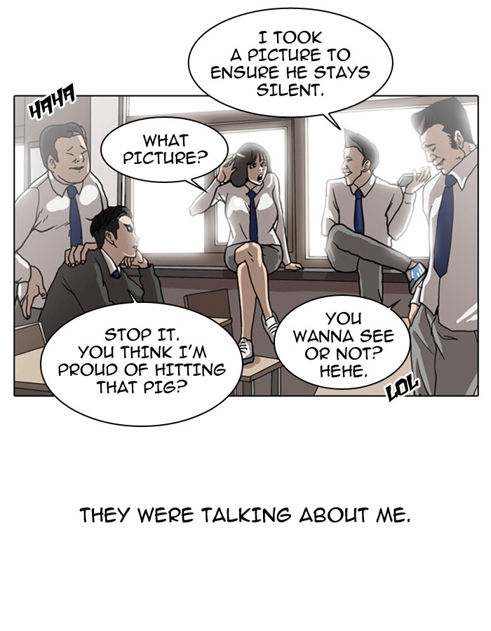 Lookism Chapter 5 page 75 - Chapter 5: Ep. 5