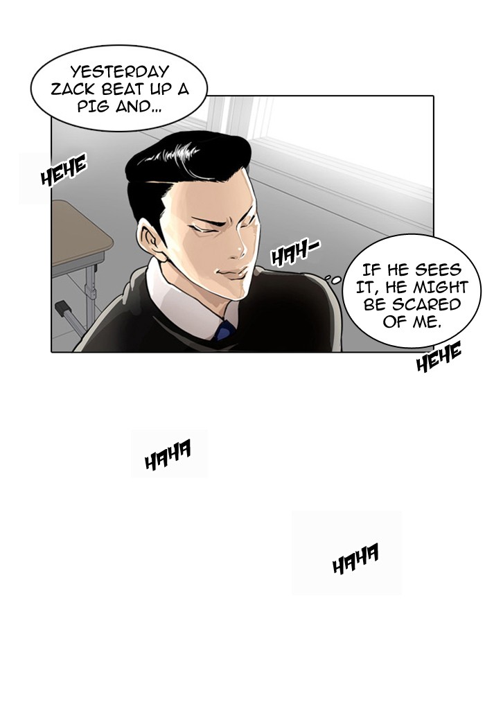 Lookism Chapter 5 page 77 - Chapter 5: Ep. 5