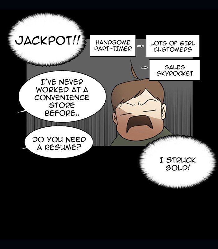 Lookism Chapter 5 page 9 - Chapter 5: Ep. 5