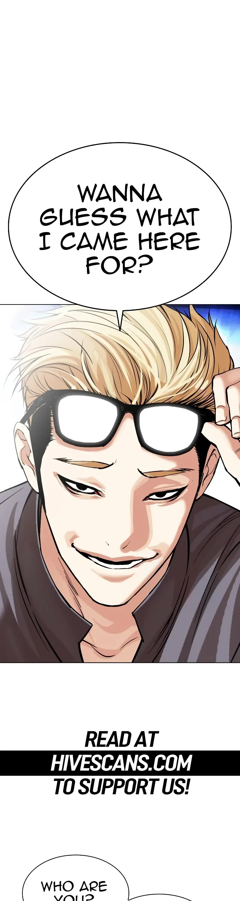 Lookism Chapter 500 page 1 - Chapter 500