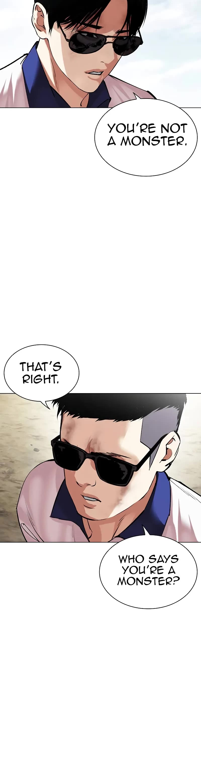 Lookism Chapter 500 page 100 - Chapter 500