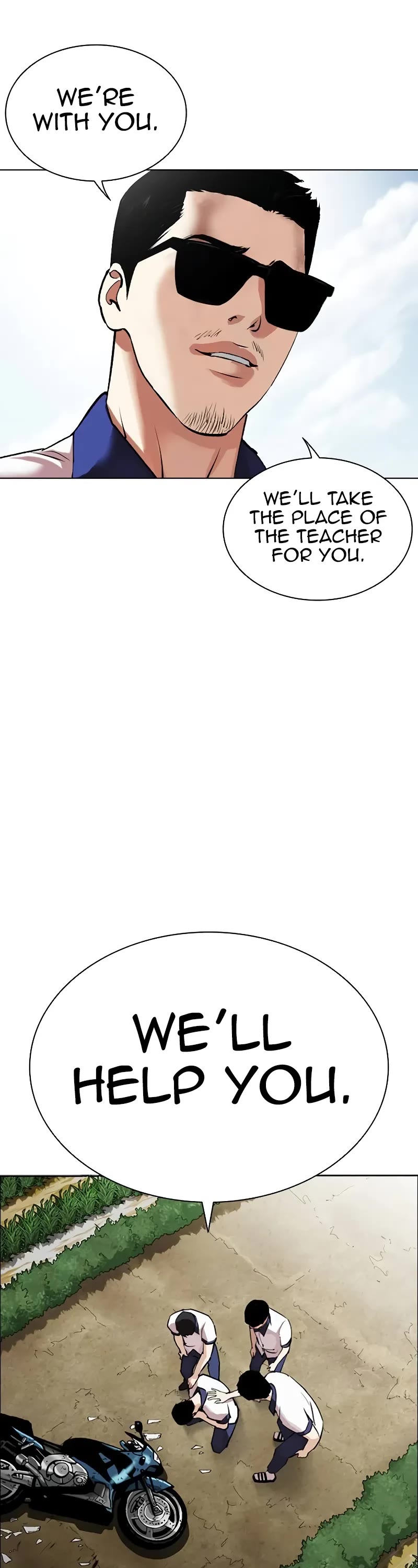Lookism Chapter 500 page 101 - Chapter 500