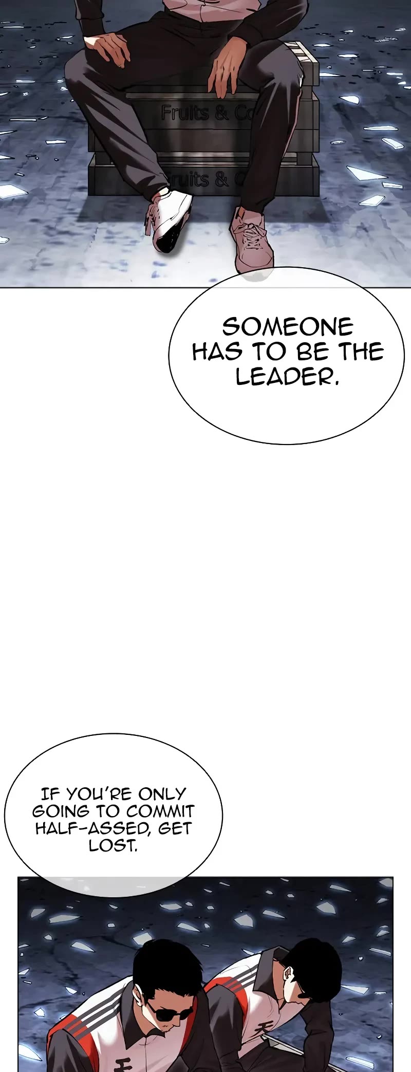 Lookism Chapter 500 page 107 - Chapter 500