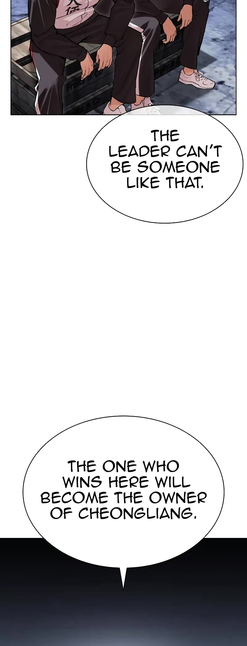 Lookism Chapter 500 page 108 - Chapter 500