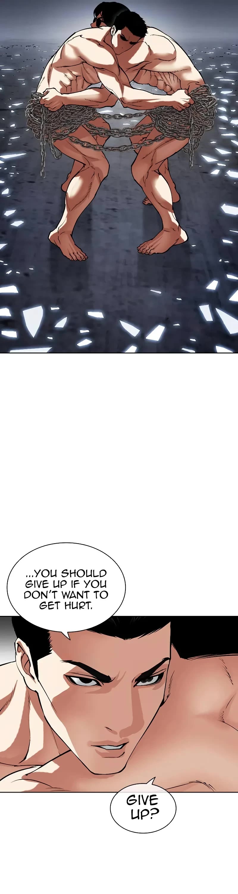 Lookism Chapter 500 page 109 - Chapter 500