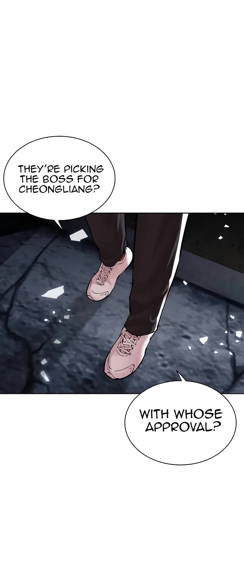 Lookism Chapter 500 page 113 - Chapter 500