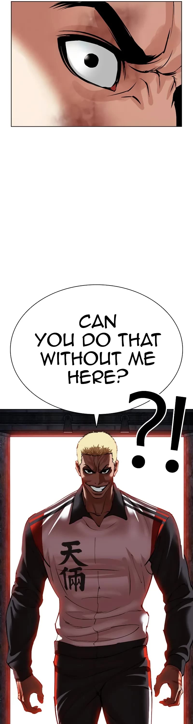 Lookism Chapter 500 page 114 - Chapter 500