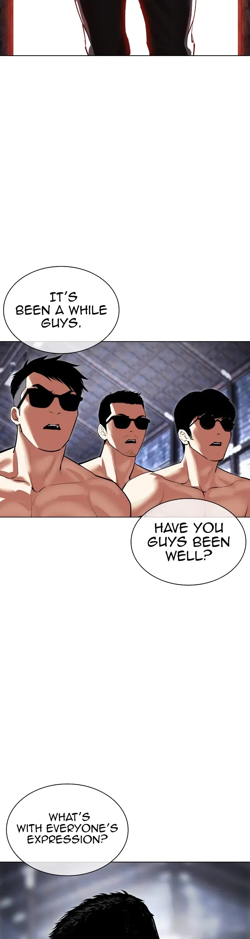Lookism Chapter 500 page 115 - Chapter 500