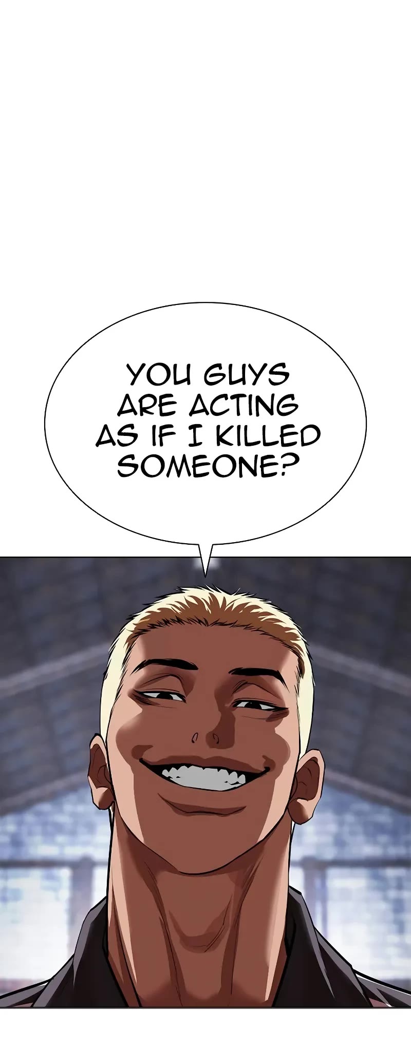 Lookism Chapter 500 page 117 - Chapter 500