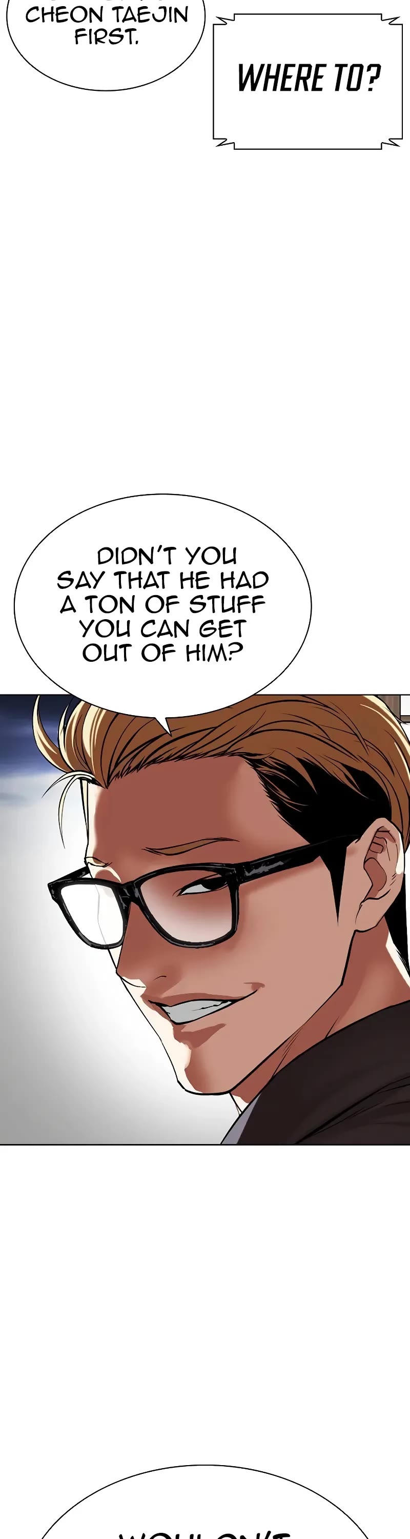Lookism Chapter 500 page 12 - Chapter 500
