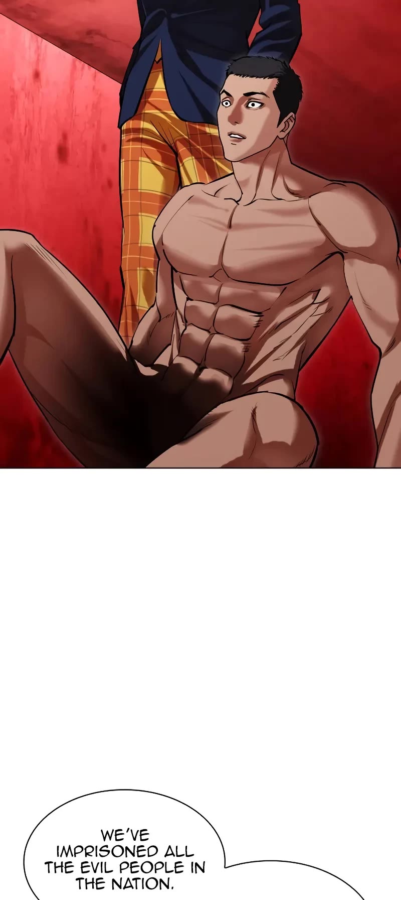 Lookism Chapter 500 page 19 - Chapter 500
