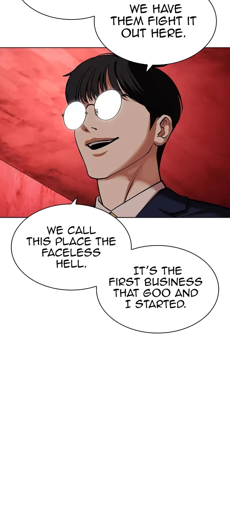 Lookism Chapter 500 page 20 - Chapter 500