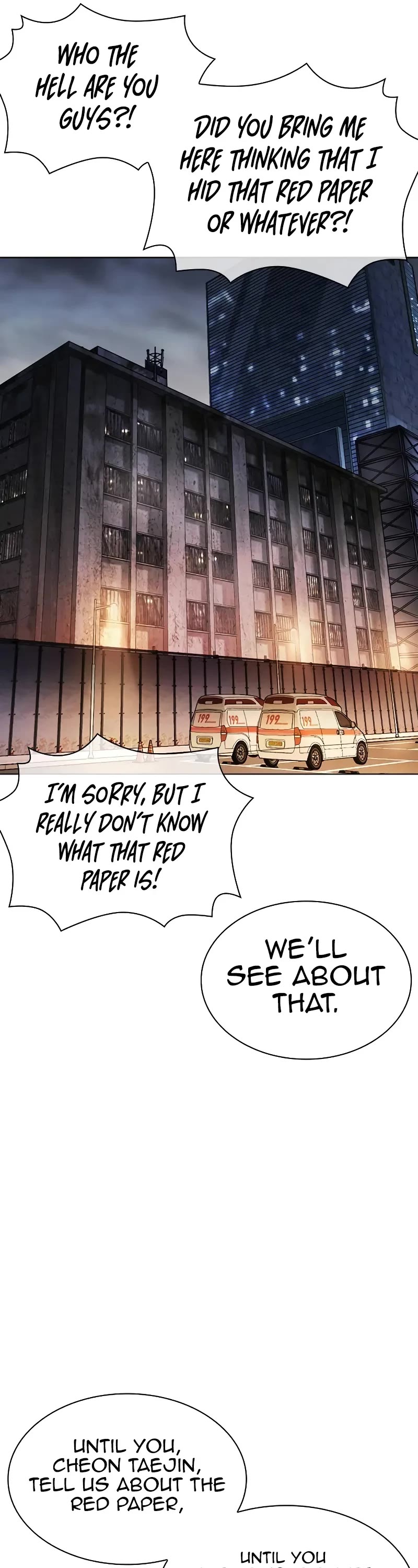 Lookism Chapter 500 page 21 - Chapter 500