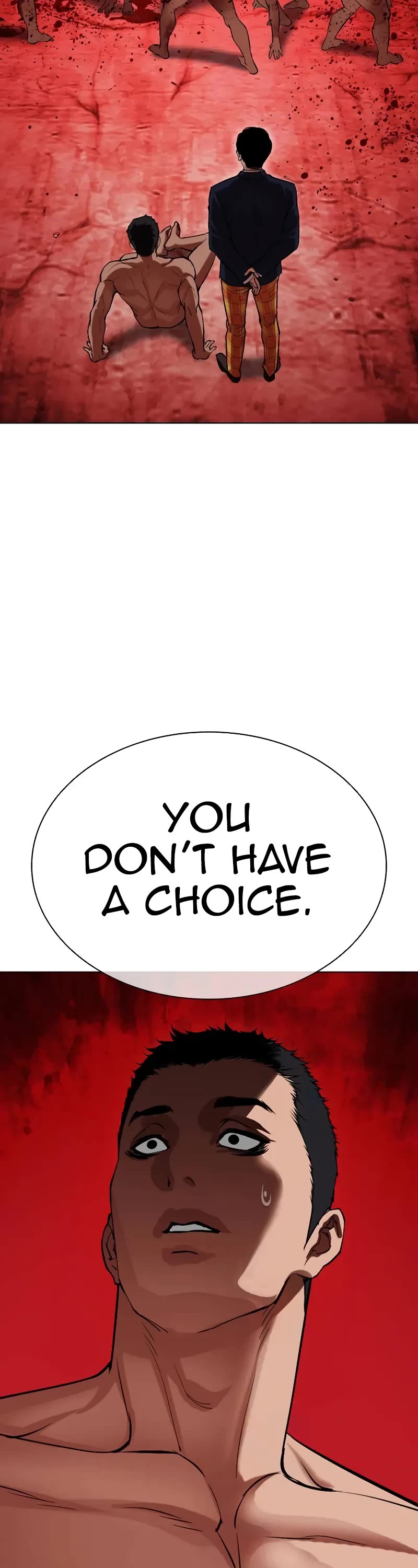 Lookism Chapter 500 page 23 - Chapter 500