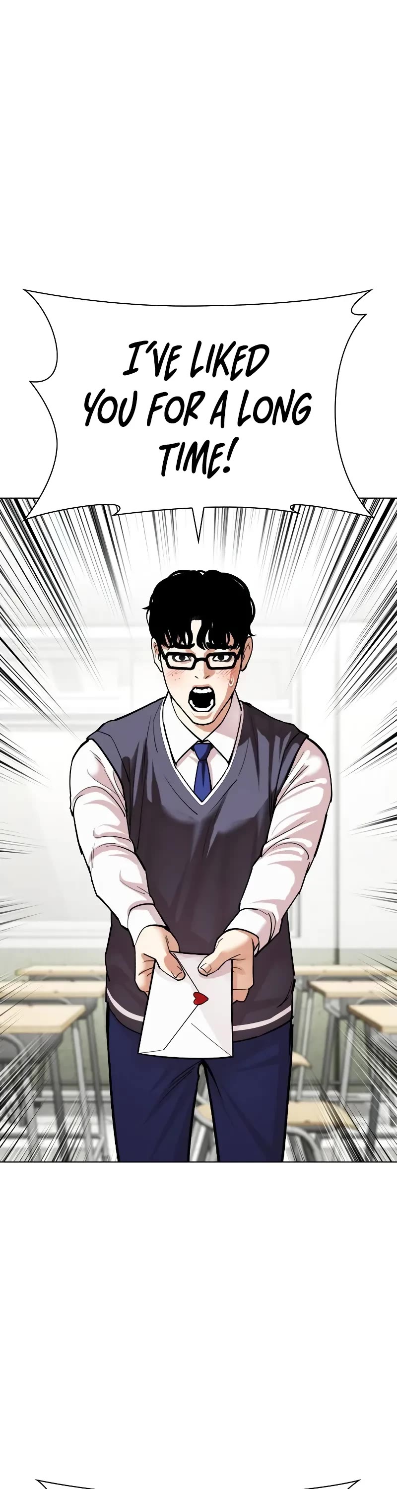 Lookism Chapter 500 page 26 - Chapter 500