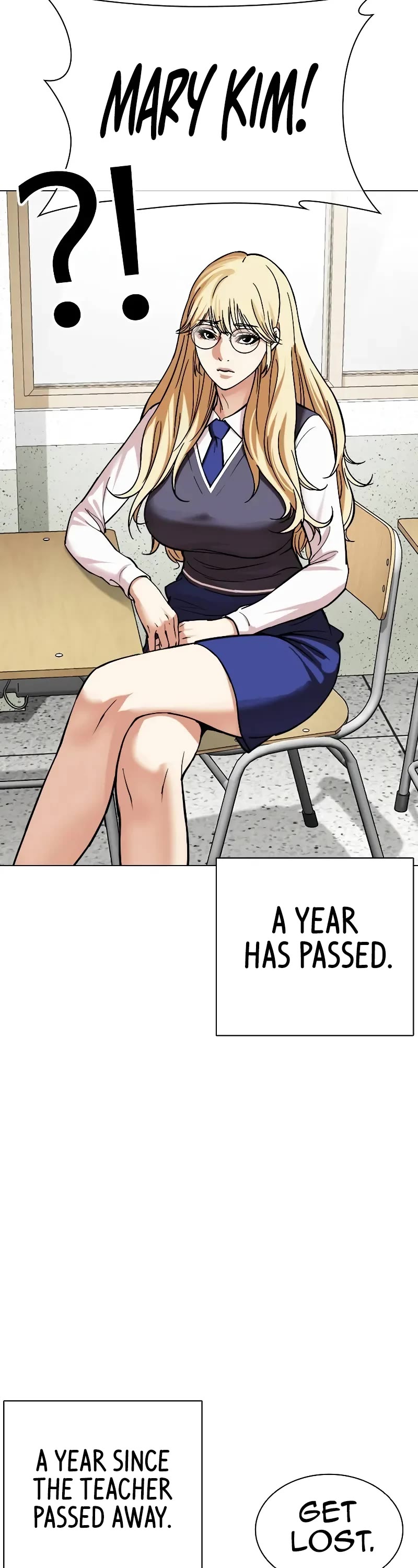 Lookism Chapter 500 page 27 - Chapter 500