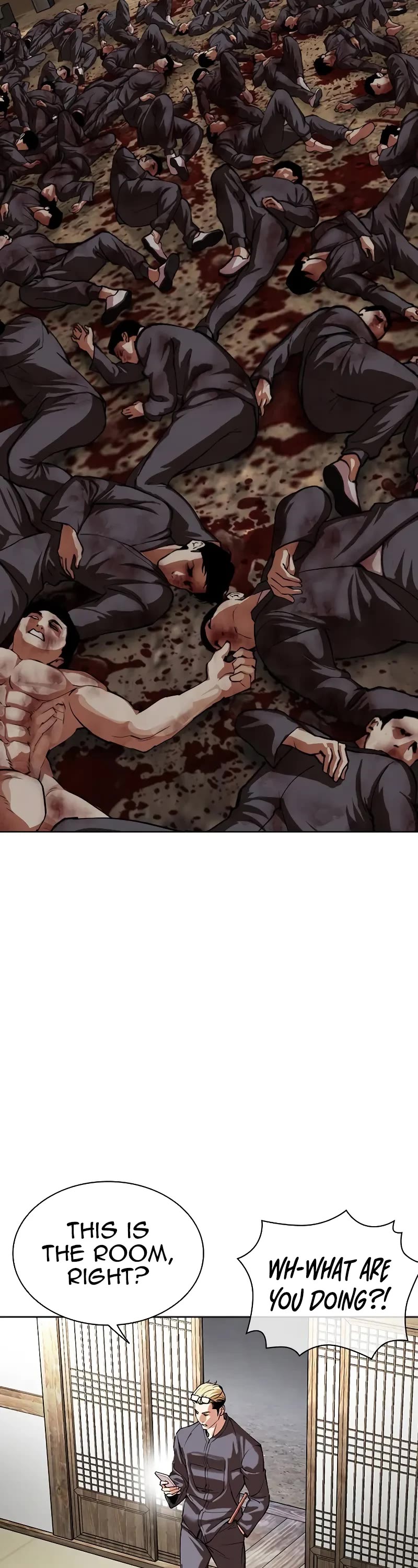 Lookism Chapter 500 page 3 - Chapter 500