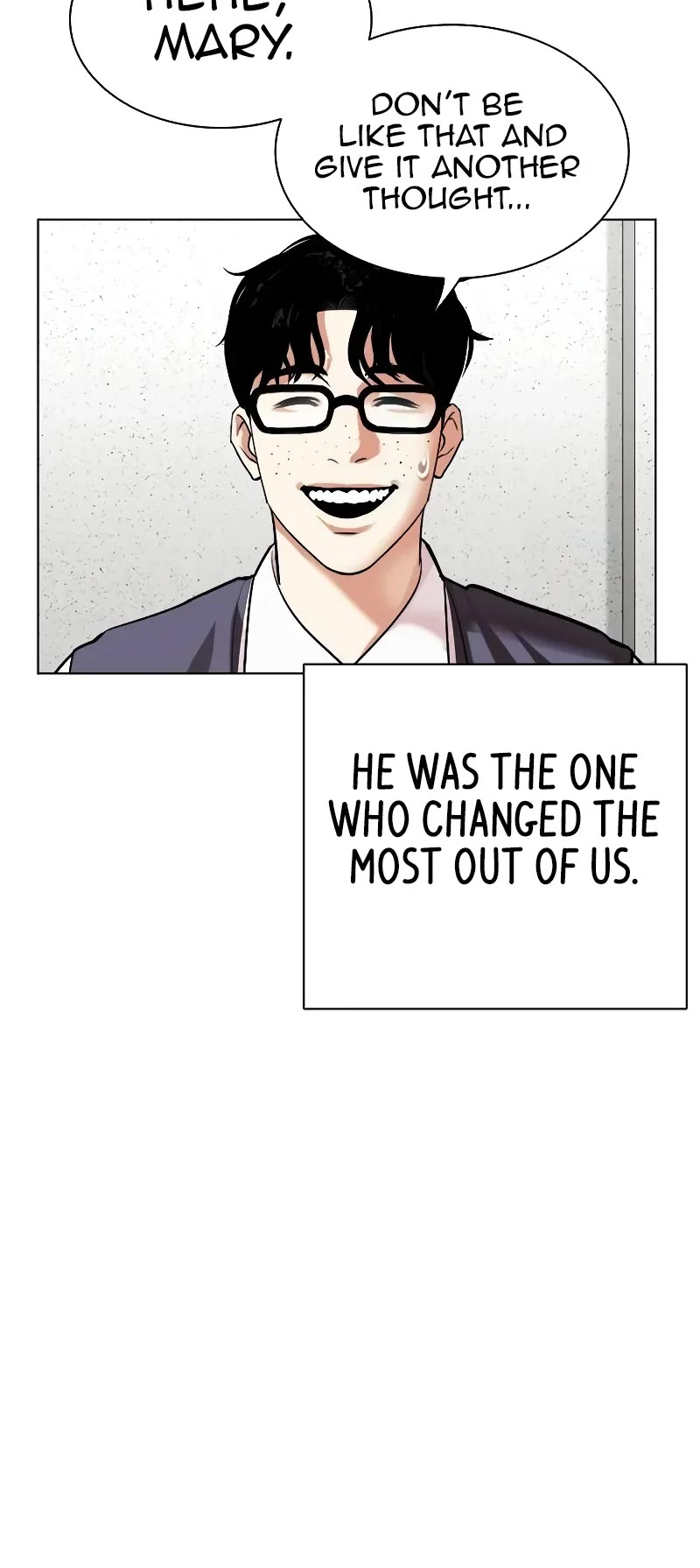 Lookism Chapter 500 page 30 - Chapter 500