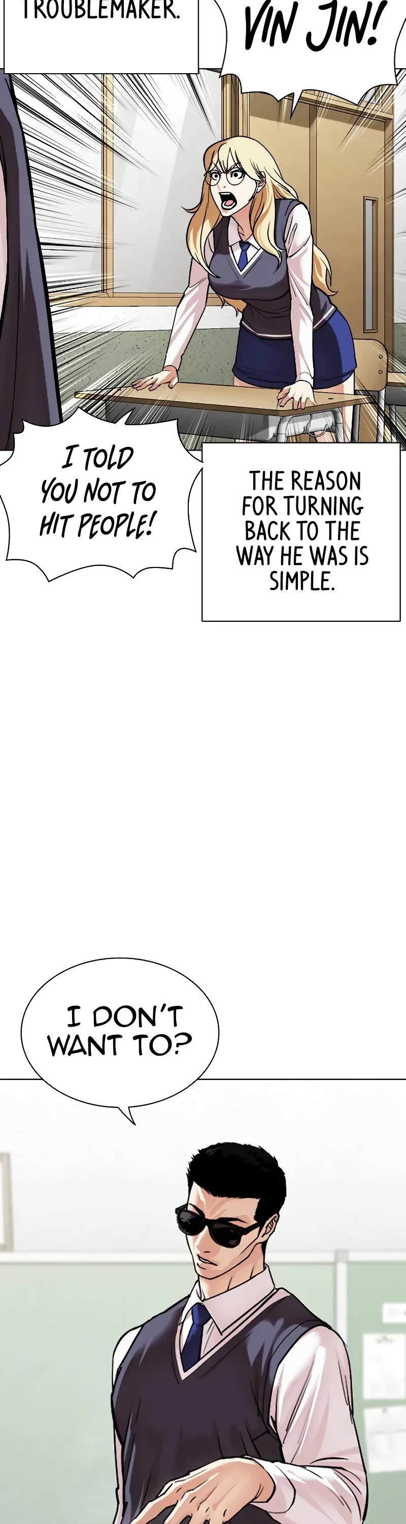 Lookism Chapter 500 page 32 - Chapter 500