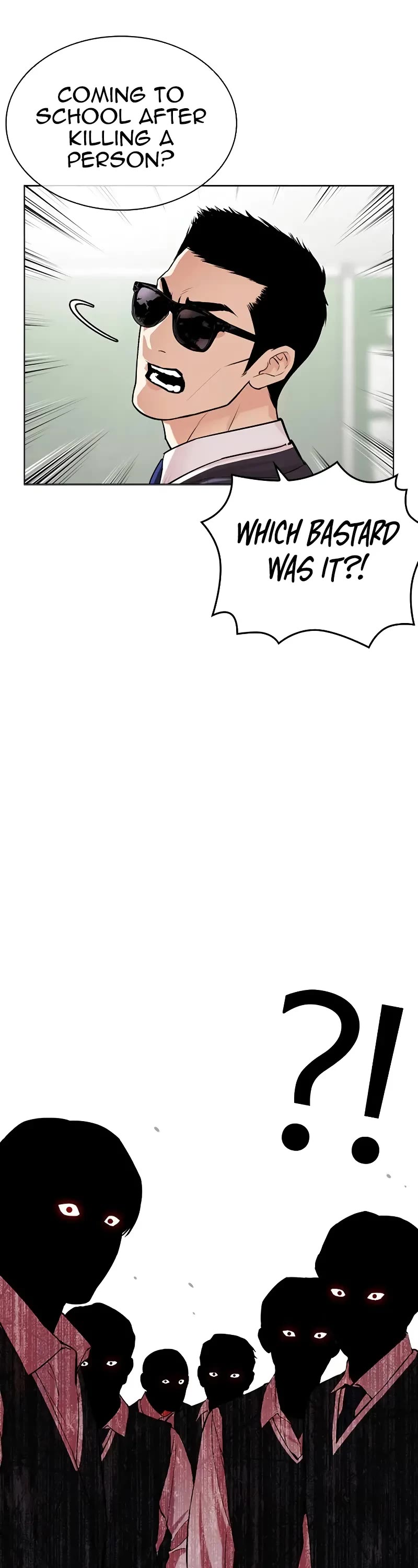 Lookism Chapter 500 page 36 - Chapter 500