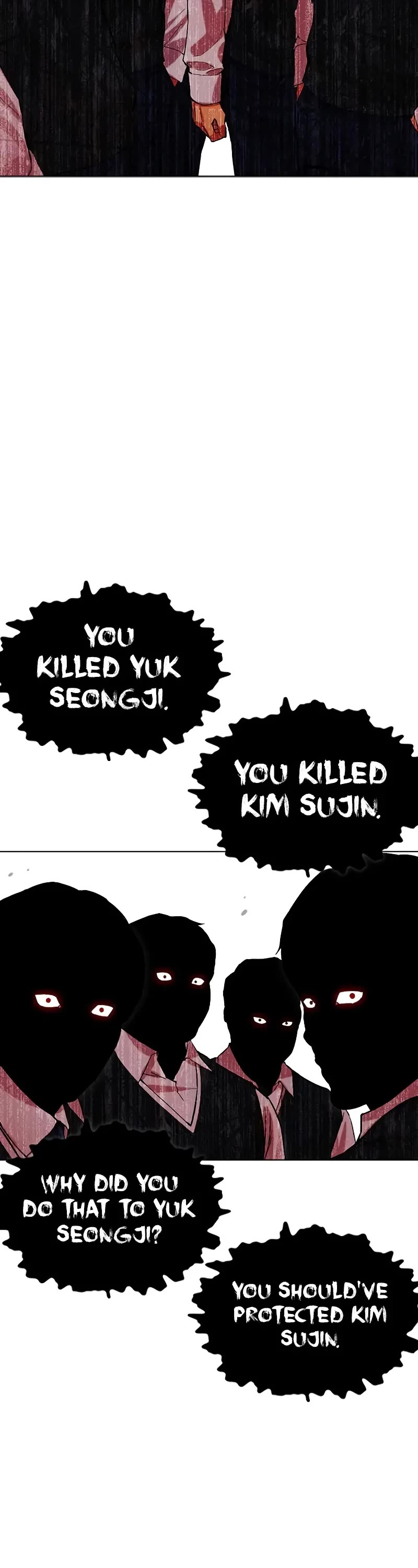 Lookism Chapter 500 page 37 - Chapter 500