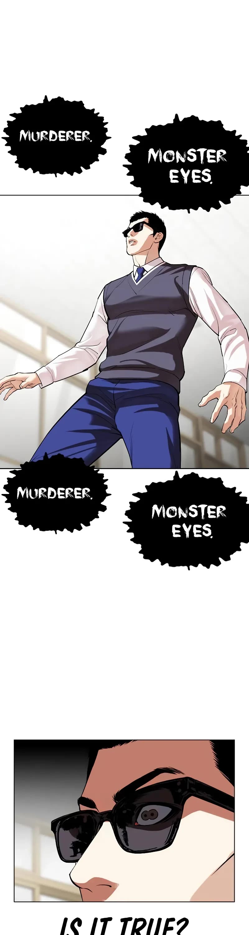 Lookism Chapter 500 page 38 - Chapter 500