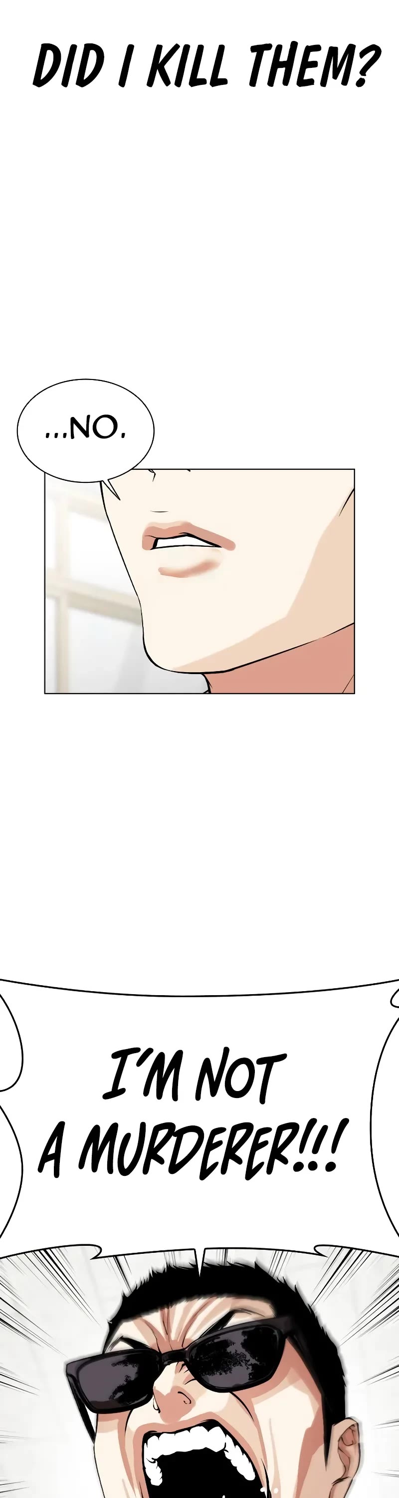 Lookism Chapter 500 page 41 - Chapter 500