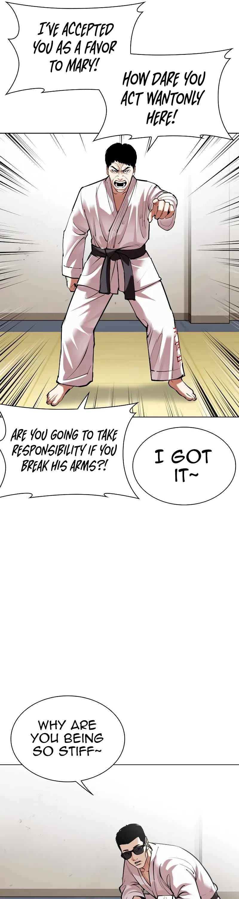 Lookism Chapter 500 page 46 - Chapter 500
