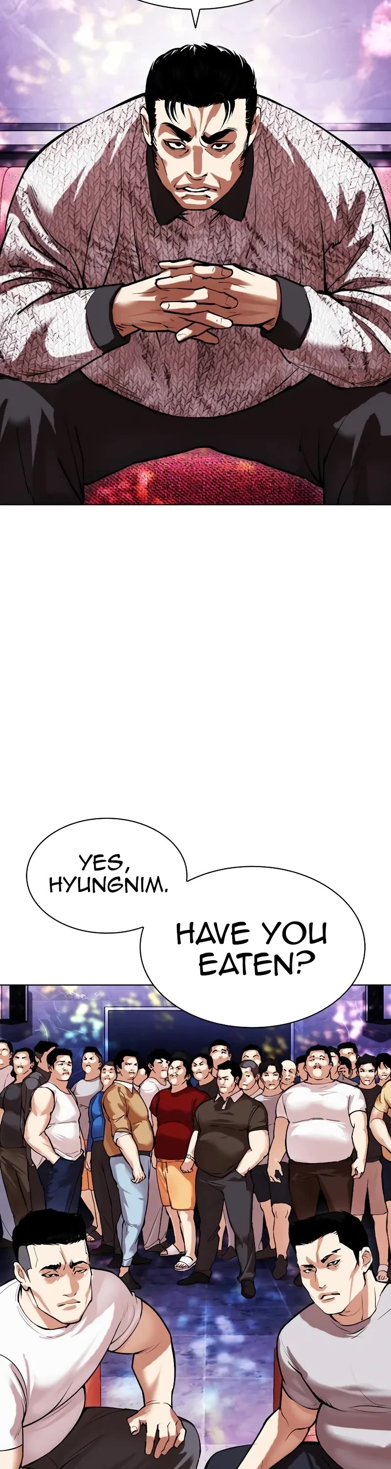 Lookism Chapter 500 page 52 - Chapter 500