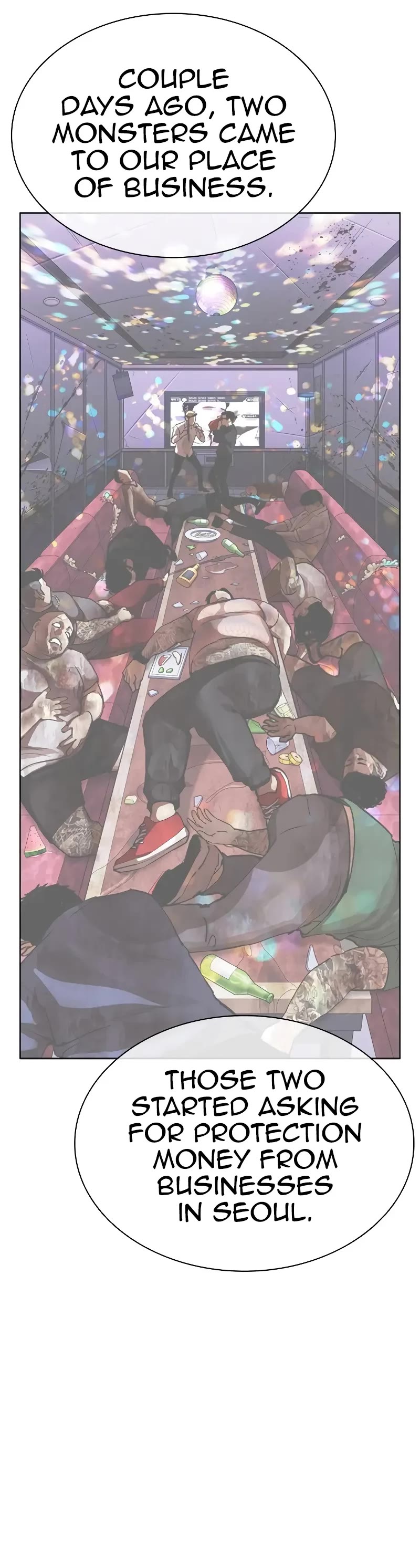 Lookism Chapter 500 page 54 - Chapter 500
