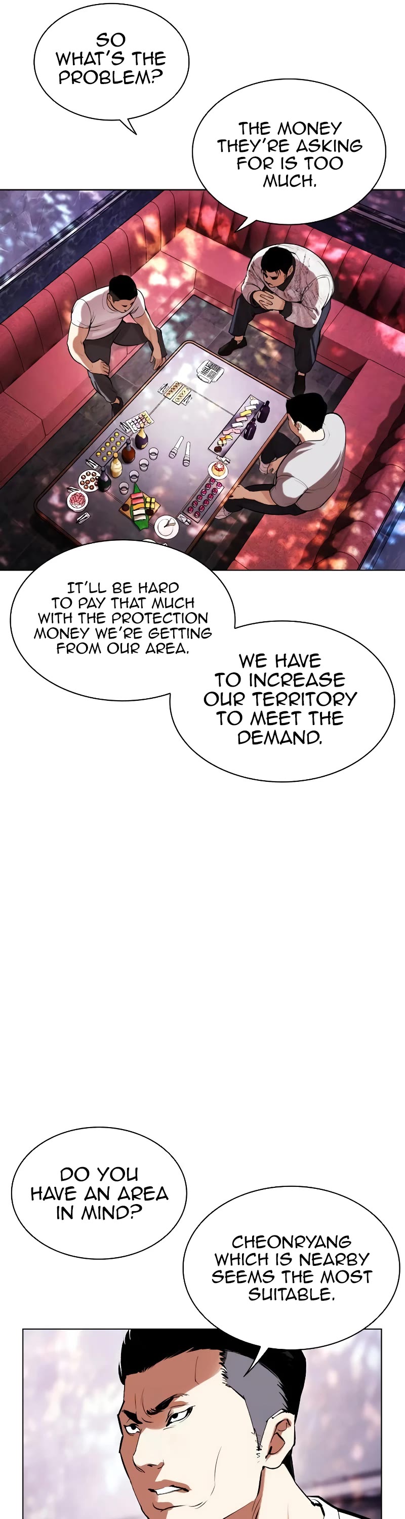 Lookism Chapter 500 page 55 - Chapter 500