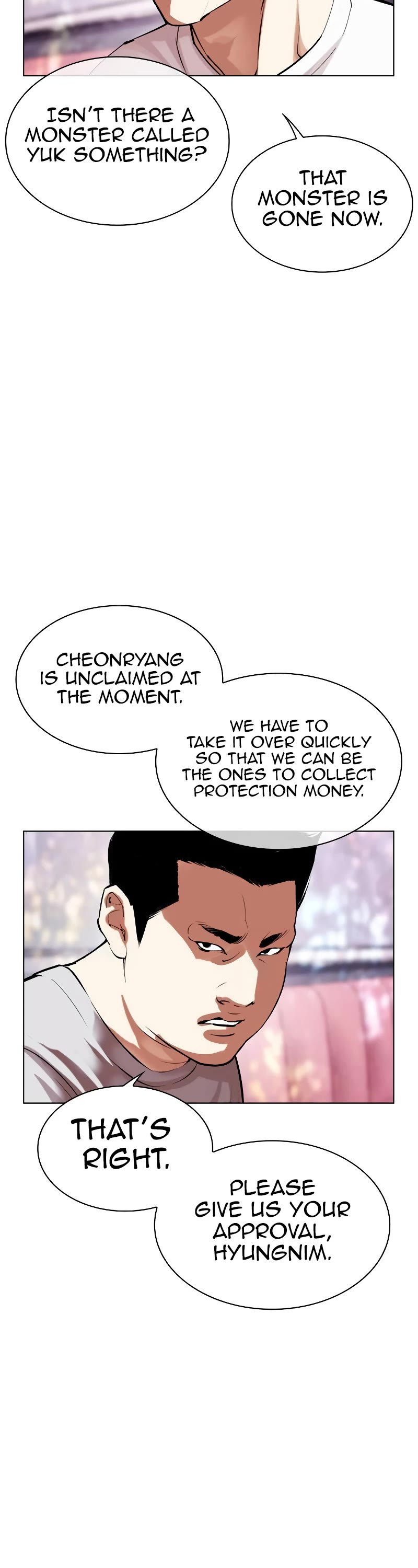 Lookism Chapter 500 page 56 - Chapter 500