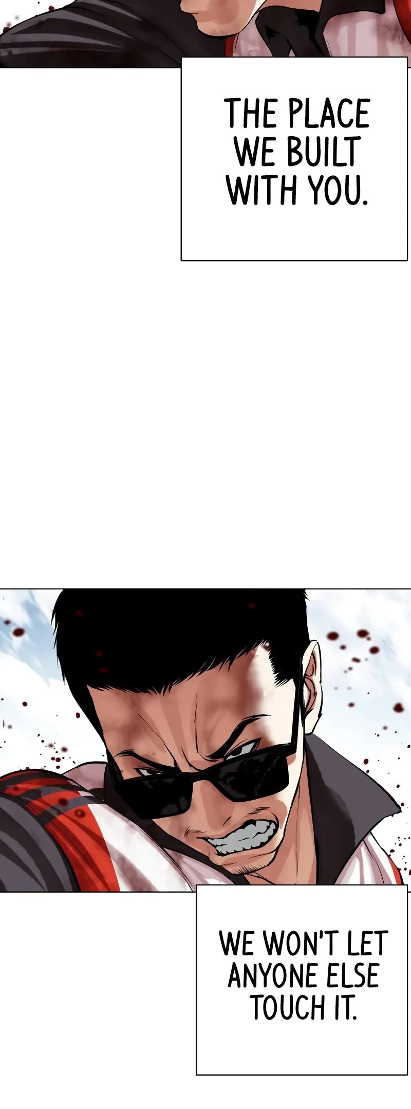 Lookism Chapter 500 page 63 - Chapter 500
