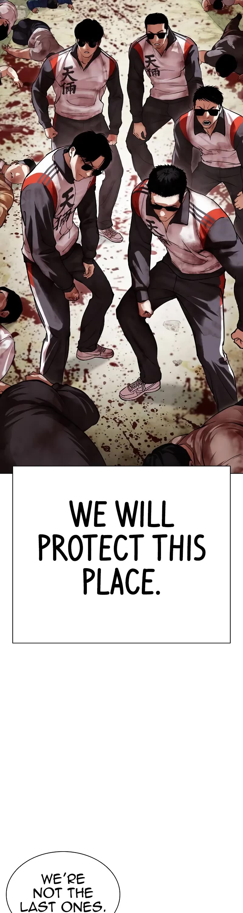 Lookism Chapter 500 page 66 - Chapter 500