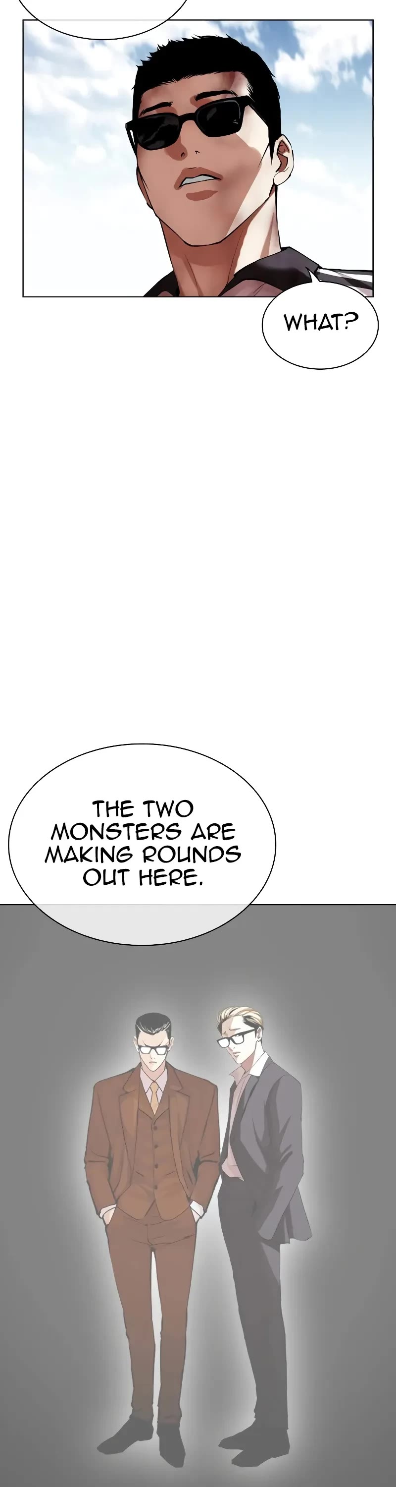Lookism Chapter 500 page 67 - Chapter 500