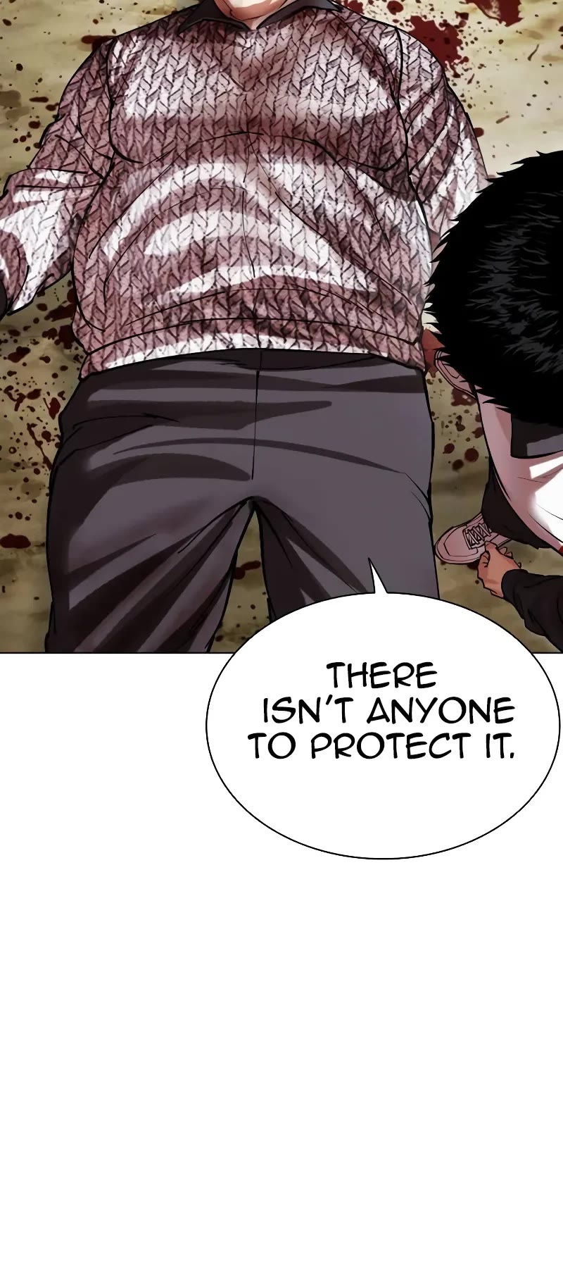 Lookism Chapter 500 page 69 - Chapter 500