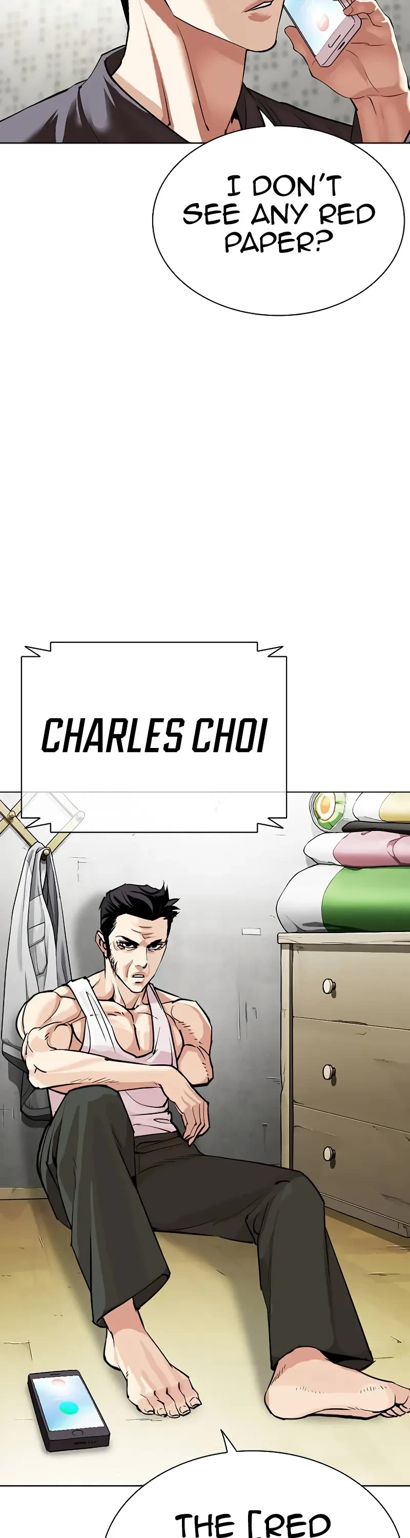 Lookism Chapter 500 page 7 - Chapter 500