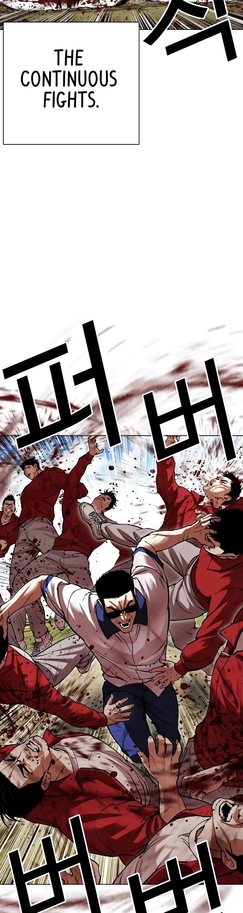 Lookism Chapter 500 page 72 - Chapter 500