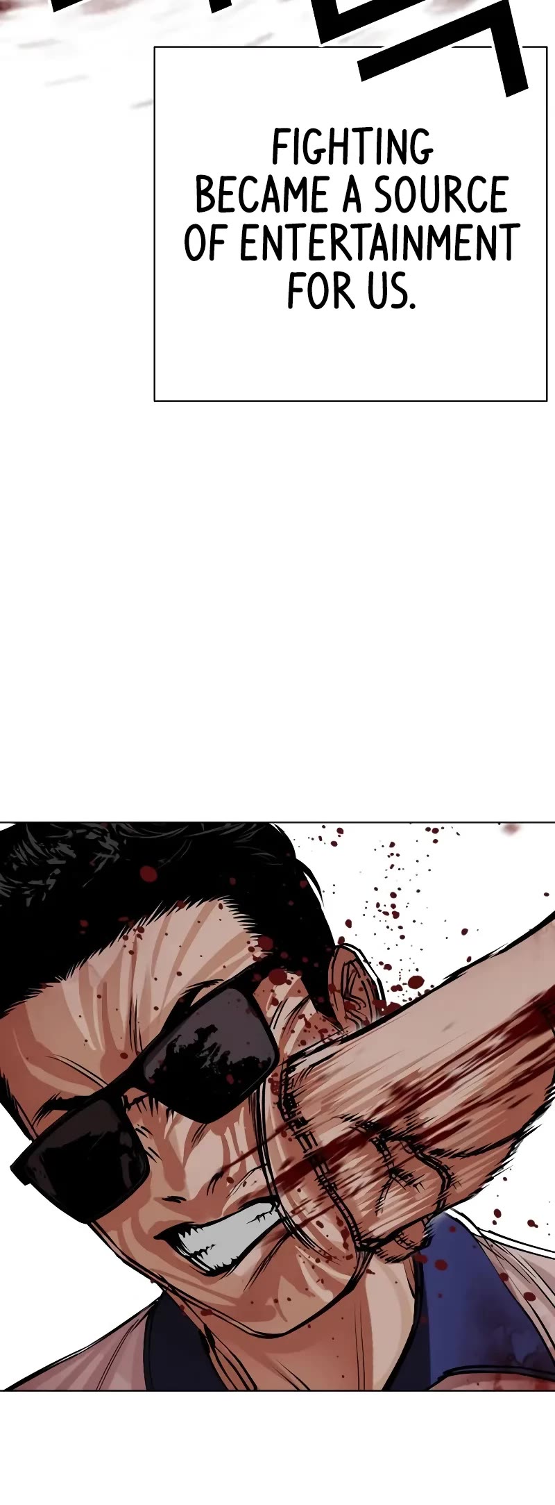 Lookism Chapter 500 page 73 - Chapter 500