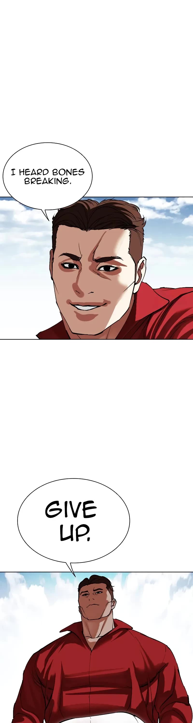 Lookism Chapter 500 page 75 - Chapter 500