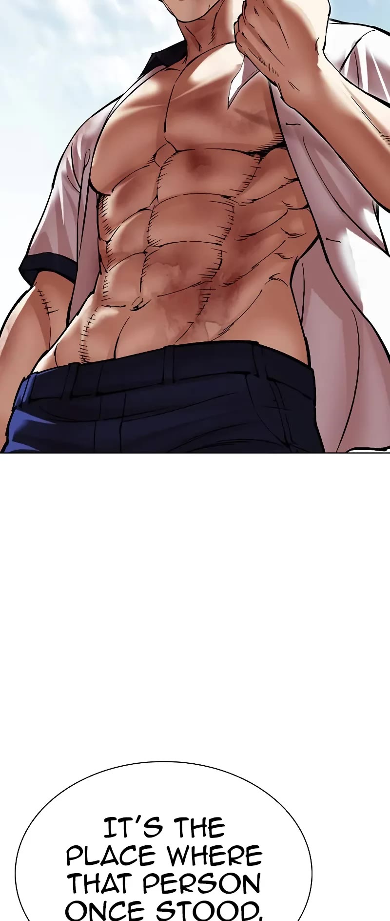 Lookism Chapter 500 page 78 - Chapter 500
