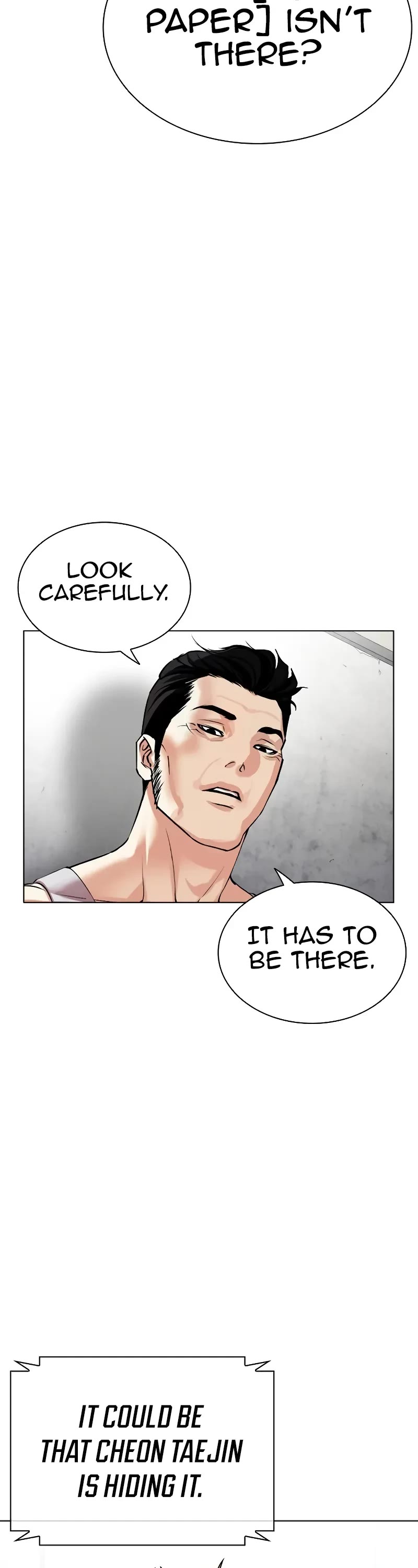 Lookism Chapter 500 page 8 - Chapter 500