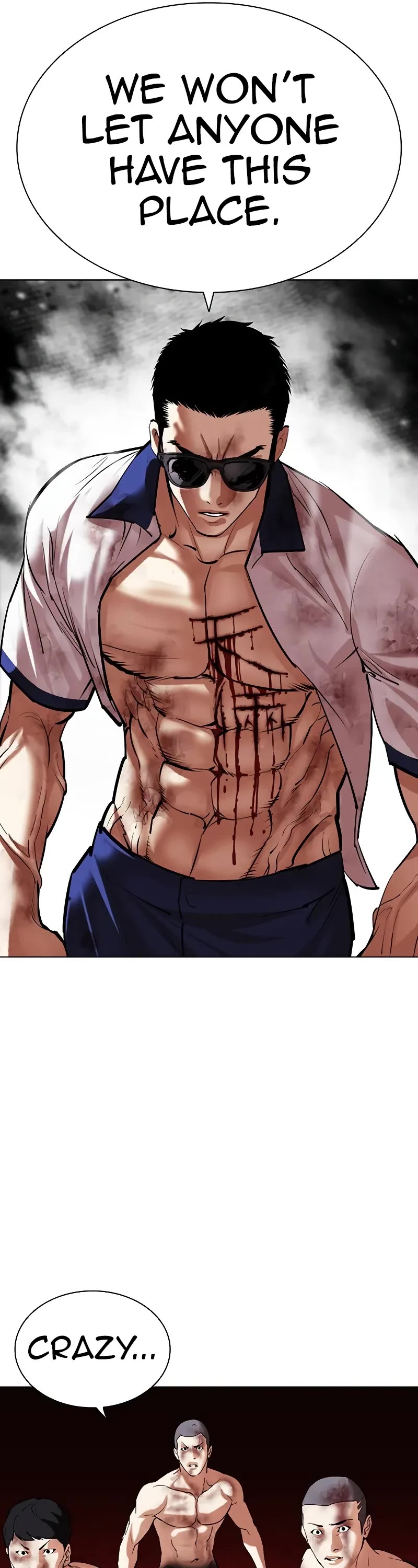 Lookism Chapter 500 page 80 - Chapter 500