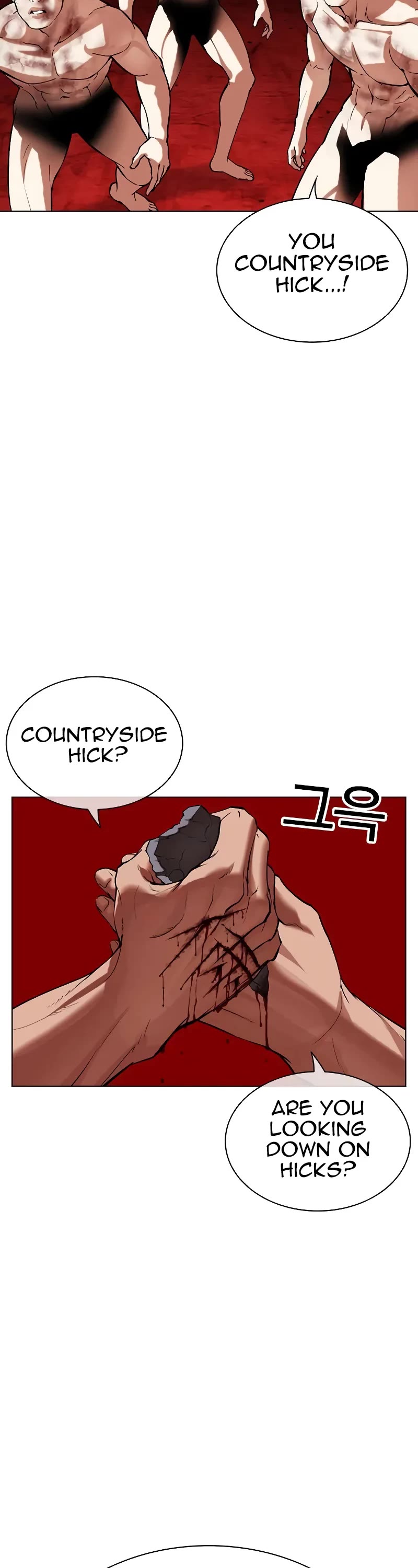 Lookism Chapter 500 page 81 - Chapter 500
