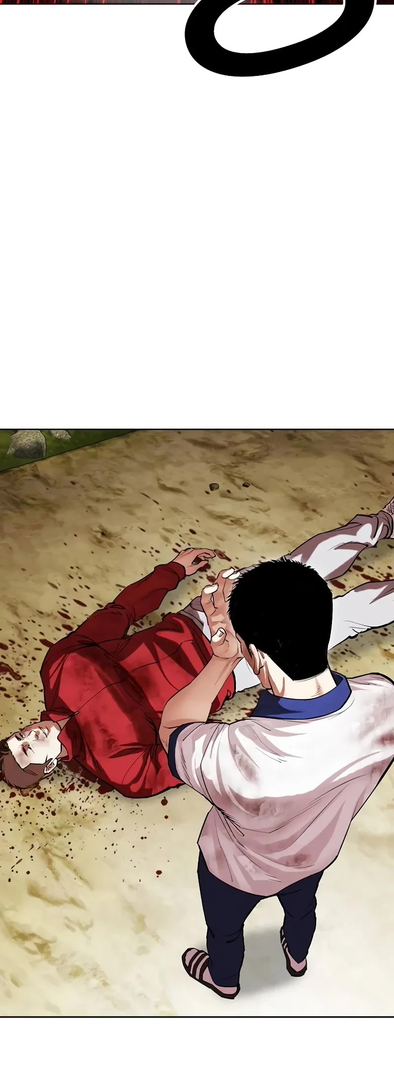Lookism Chapter 500 page 84 - Chapter 500