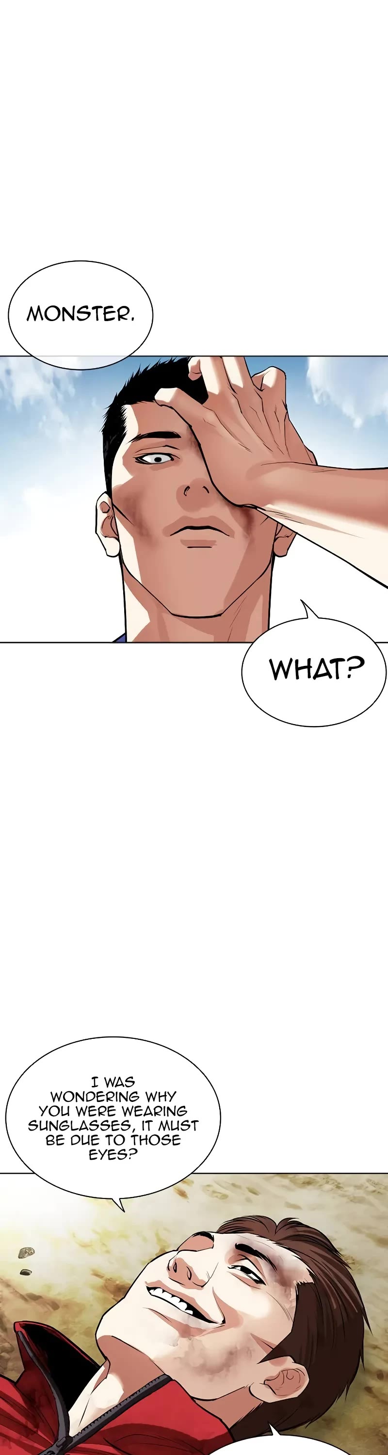 Lookism Chapter 500 page 85 - Chapter 500