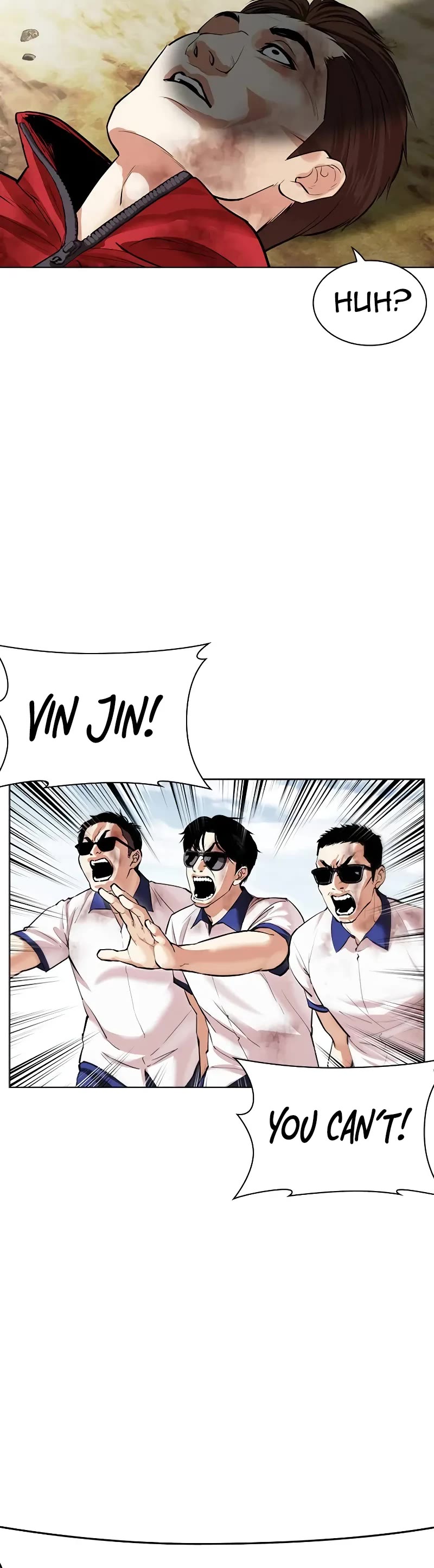 Lookism Chapter 500 page 88 - Chapter 500