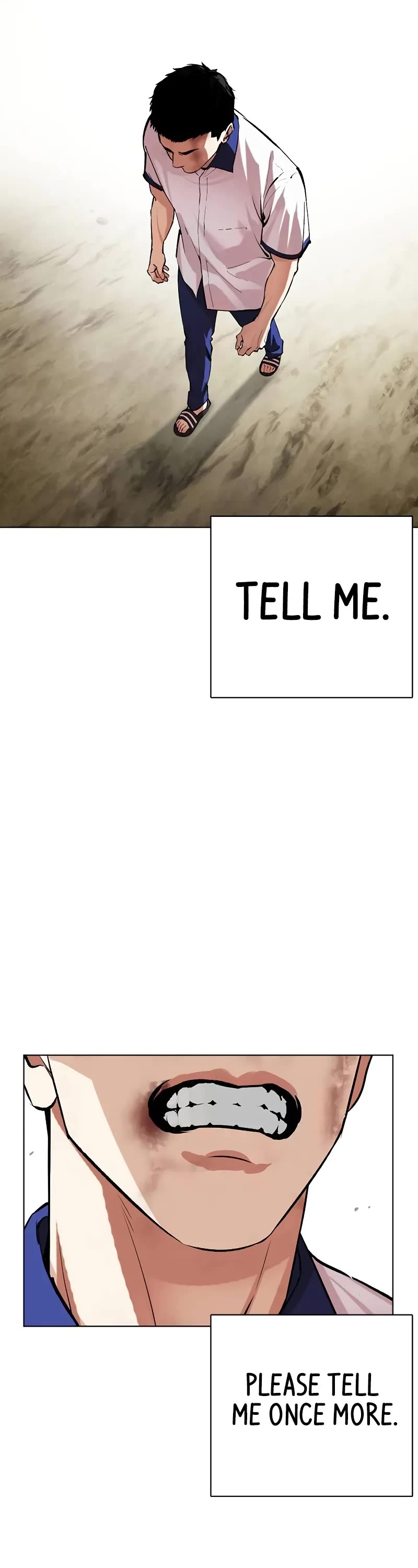 Lookism Chapter 500 page 95 - Chapter 500